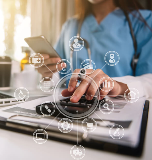 Timely follow-ups with insurance companies - alarm clock representing scheduling